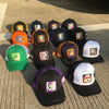 DRAGONBALL Mesh Cap Cartoon Mesh Cap Men And Women Baseball Cap Fashion Patch Trucker Cap