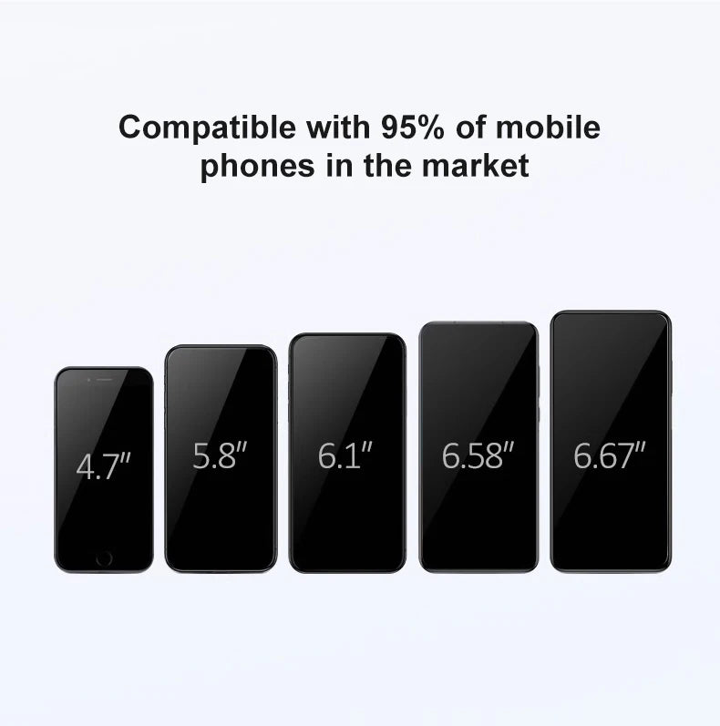 Phone Holder For MINI Cooper F54 F55 F56 F57 R55 R56 R57 R60 R50 R52 R53 Car Air Vent Outlet Car Mount Accessories ﻿