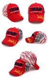 Trump 2024 Cap, SAVE AMERICA AGAIN, Knitted Embroidered Sports Camo Hat,TAKE AMERICA BACK