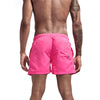 Swim Trunks Swim Shorts for Men Quick Dry Board Shorts Bathing Suit Breathable Drawstring With Pockets for Surfing Beach Summer