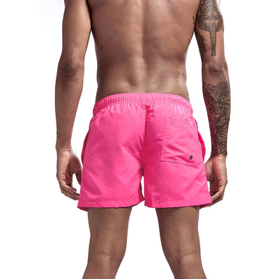 Swim Trunks Swim Shorts for Men Quick Dry Board Shorts Bathing Suit Breathable Drawstring With Pockets for Surfing Beach Summer