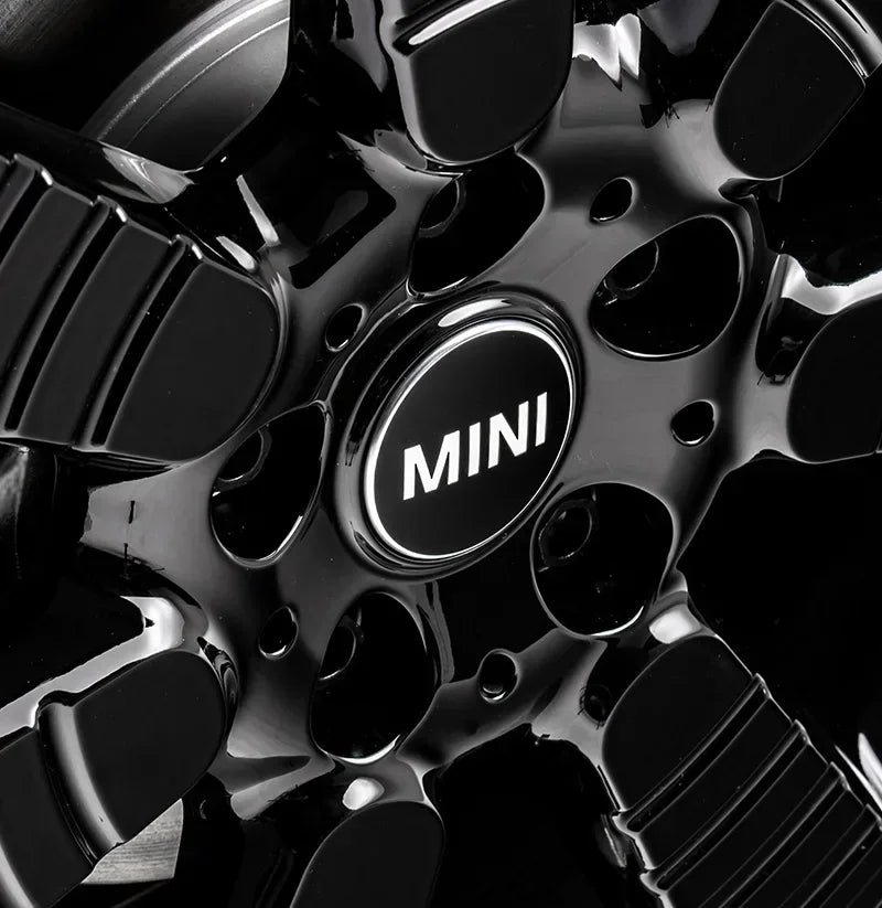 Car emblem Wheel hub Center Cap Badge covers For Mini Cooper S 2011 2012 2013 R56 R50 R53 F56 F55 R60 Accessories