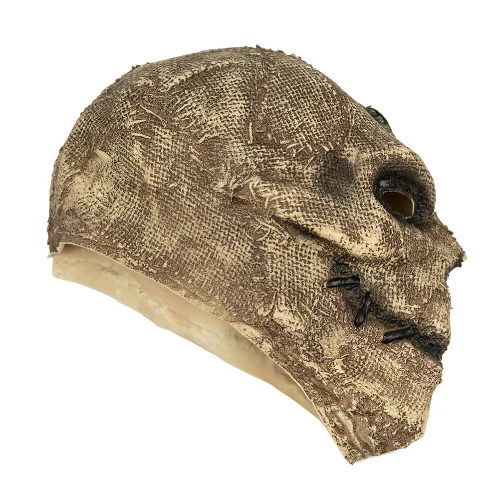 Halloween Horror Killer Skull Mask Cosplay Scary Skeleton Haunted Halloween Party Costume Props