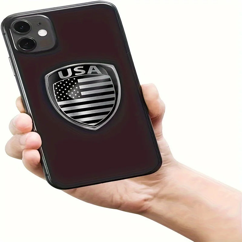 American Flag Sticker Army USA American Emblem Stickers Decal for Car Decals for Trucks for Vehicles Window Car Motorcycle