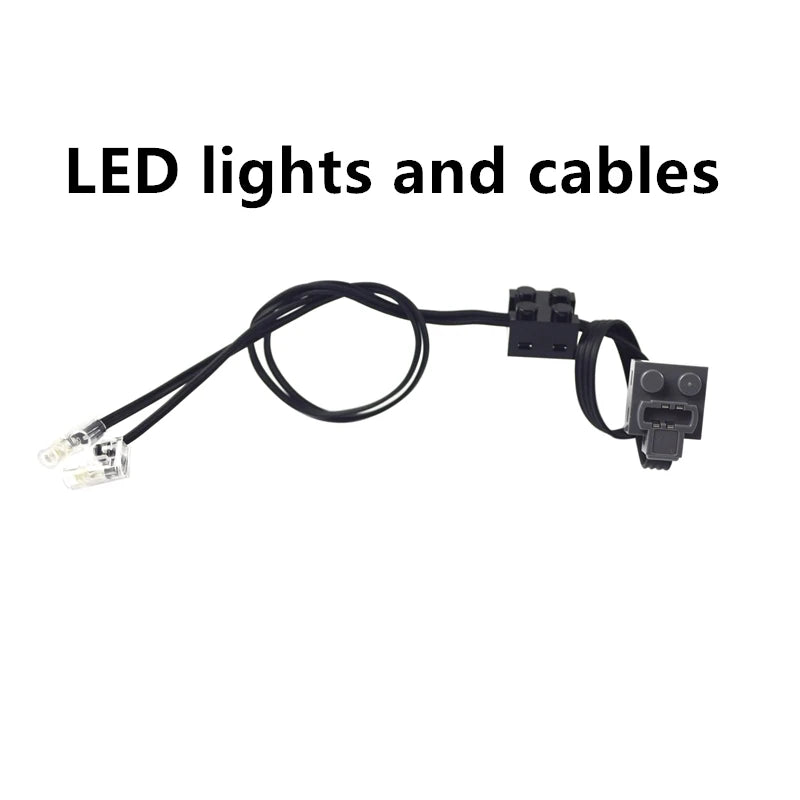 Technical parts Motor multi power functions 8293 8883 tool servo train motor PF model sets building blocks