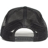 Baseball cap Dragon Black Panther pattern Outdoor sports travel net shade cap Truck driver hat Youth holiday party gift