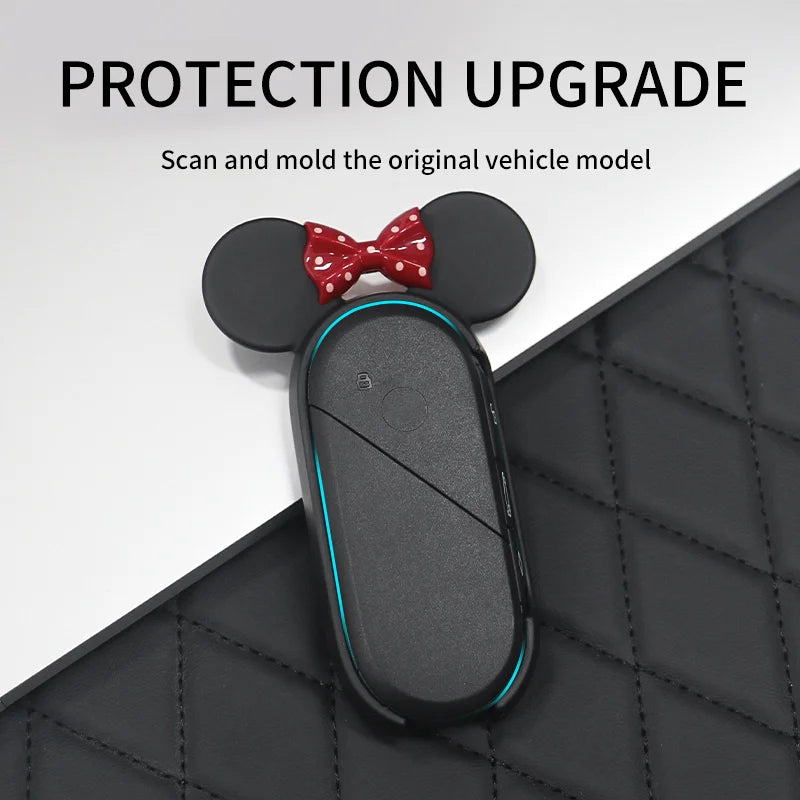Car Key Case Protection Cover Shell For Mini Cooper S JCW F65 F66 F67 E/SE J01 Aceman J05 U25 Countryman Key Cover Accessories