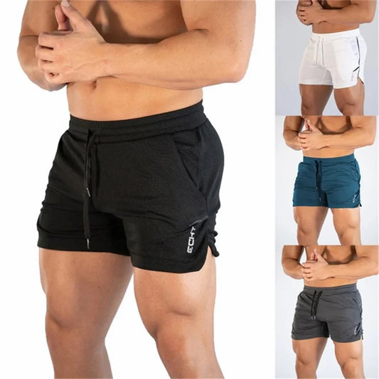 Fitness Shorts Gym Shorts Gyms Short Pants Run Hiking Sportswear Running Shorts Men Sports Jogging