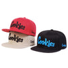 Cookies Embroidery Hip-hop Hats Spring Autumn Outdoor Adjustable Casual Baseball Caps Sunscreen Hat