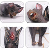 Halloween Horror Hanging Prop Fake Dead Mouse Bat Bloody Hand Feet Decor Prop Ornament