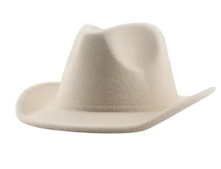 Fedoras Hats Boys Girls Small 52cm 54cm Felted Kids Hats Solid Camel Black Dress Formal Panama Women Hats