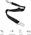 Cat Dog Car Seat  Belt Pet Seat Vehicle Dog Harness Lead Clip Safety Lever Traction Dog Collars Dog Accessoires