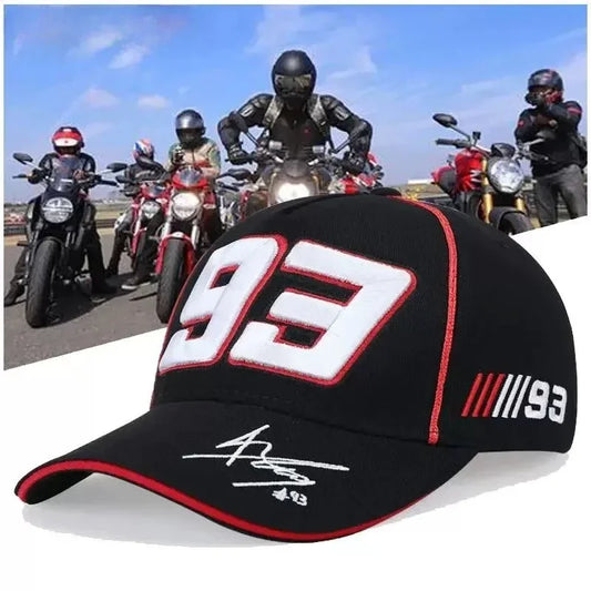F1 Racing Team Baseball Cap Hat Men Women Fans Hat Outdoor Fishing Sports Sun Shade Hat