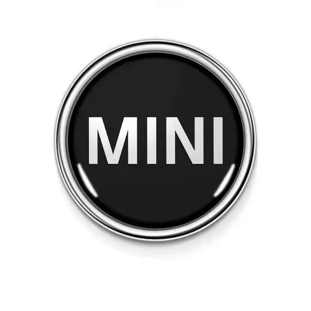 Metal Car Side Rear Sticker Window Badge for MINI COOPER JCW F56 F60 R60 R61 F60 Cooper S Countryman Paceman Decoration