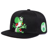 Dinosaur Embroidery Hip-hop Hats Spring Autumn Outdoor Adjustable Casual Baseball Caps Sunscreen Hat