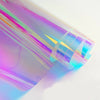 2/3/5M One Way Mirror Reflective Solar Window Film Rainbow Privacy Self-Adhesive Window Tint Heat Control Chameleon Glass Film