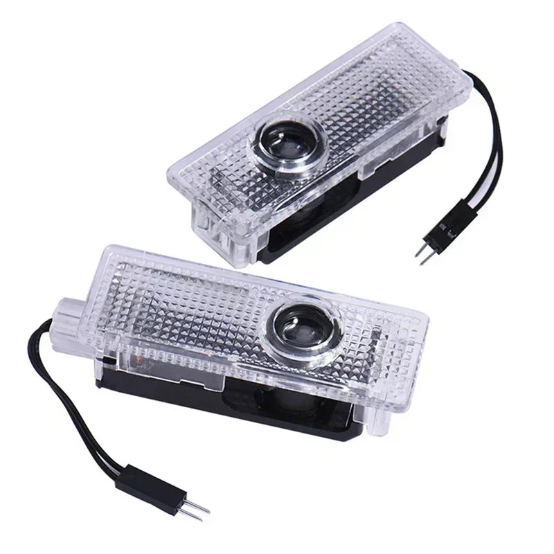 Car door projector welcome lamp automotive Led lamp for mini Cooper works f54 f55 f56 r56 r57