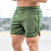 Sports Shorts Running Quick Dry Slim-fit Training Pants New Summer Three-quarter Shorts