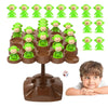 Tree Toy Digital Monkey Balance Scale Educational Number Board Game Kids Learning Toys Montessori Math Toy