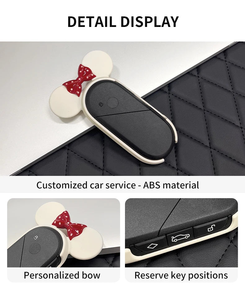 Car Key Case Protection Cover Shell For Mini Cooper S JCW F65 F66 F67 E/SE J01 Aceman J05 U25 Countryman Key Cover Accessories