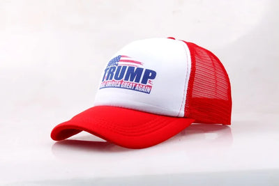 Trump Donald Make America Great Men Women Adjustable Cap Snapback  Hiking Caps USA Sun Hat Unisex Trucker Hat Dad Cap