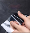 Nano Carbon Fiber Car Sticker Adhesive Tapes DIY Anti Scratch Stickers Waterproof Protection Film