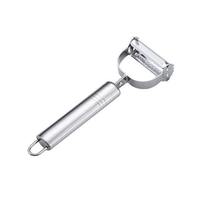 Vegetable Peeler Stainless Steel Double-Head Peeler Household Multiple-Function Fruit And Vegetable Peeler