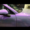 Vinyl Wrap Grey to Purple Adhesive Car Body Film Sticker Decal Sheet Air Bubble Release DIY (Grey to Purple)