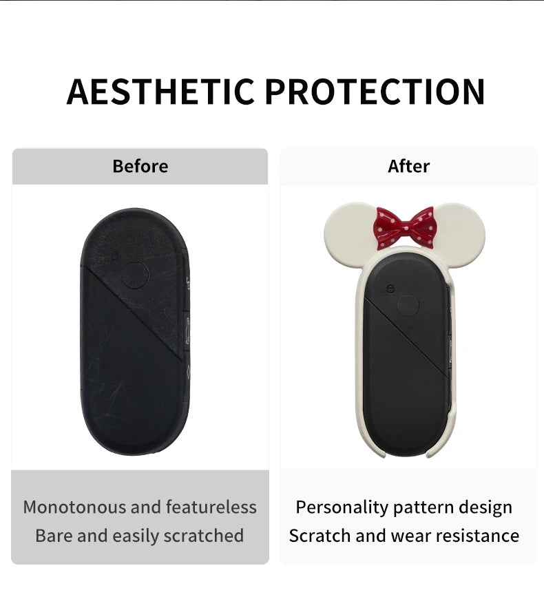 Car Key Case Protection Cover Shell For Mini Cooper S JCW F65 F66 F67 E/SE J01 Aceman J05 U25 Countryman Key Cover Accessories