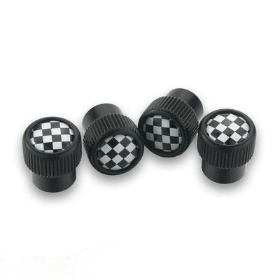 Wheel Tire Parts Valve Stem Caps Cover for MINI Countryman R60 F60 Clubman F54 R55 for MINI Cooper R56 F56 F55 R57 R58 R59 R61