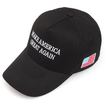 Make America Great Again Donald Trump GOP Republican Adjust Baseball Cap Patriots President Hat