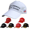 Donald Trump GOP Baseball Cap Make America Great Again Patriots President Hat Adjustable Baseball Hats