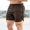 Sports Shorts Running Quick Dry Slim-fit Training Pants New Summer Three-quarter Shorts