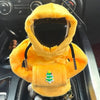 Hoodie Car Gear Shift Cover Fashion Gearshift Hoodie Gear Shift Knob Manual Handle Gear Sweatshirt