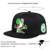 Dinosaur Embroidery Hip-hop Hats Spring Autumn Outdoor Adjustable Casual Baseball Caps Sunscreen Hat