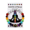 7 chakra bracelet for healing Natural Crystal Healing Anxiety Jewellery Mandala Yoga Meditation Bracelet Gift