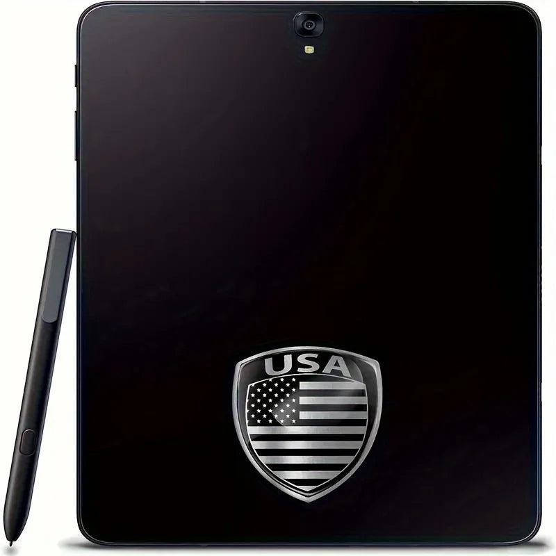 American Flag Sticker Army USA American Emblem Stickers Decal for Car Decals for Trucks for Vehicles Window Car Motorcycle