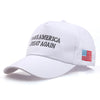 Make America Great Again Donald Trump GOP Republican Adjust Baseball Cap Patriots President Hat