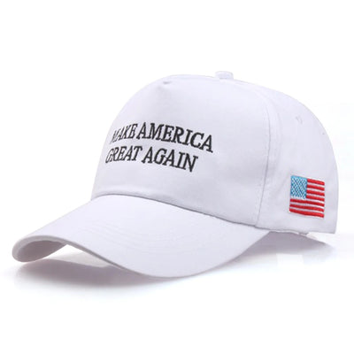 Make America Great Again Donald Trump GOP Republican Adjust Baseball Cap Patriots President Hat