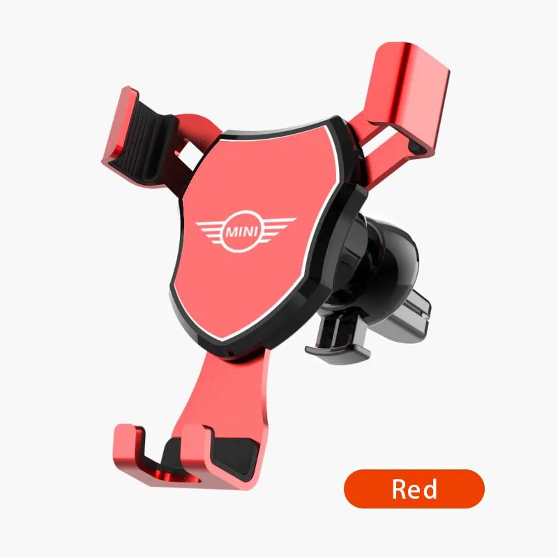 Car Phone Holder Auto Locking Universal Air Outlet GPS For Saab Emblem 93 9 3 9 5 95 900 9000 94 Tech 2 Aero Hirsch Accessories
