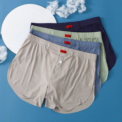 Men Underwear Male Shorts Arrow Pants Briefs Breathable High Stretch Lightweight Medium Waist