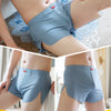 Men Underwear Male Shorts Arrow Pants Briefs Breathable High Stretch Lightweight Medium Waist