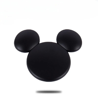 Car stickers 3D stereo creative car logo Mickey Minnie decorative stickers MINI Golf various models