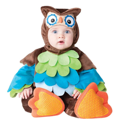 Baby Rompers Newborn Clothes Animal Carnival Christmas Elf Halloween Costume for Kids