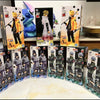 Naruto Anime Figure Shippuden Uchiha Sasuke Hatake Kakashi Namikaze Minato Action Figure Collection Model Toys Gifts