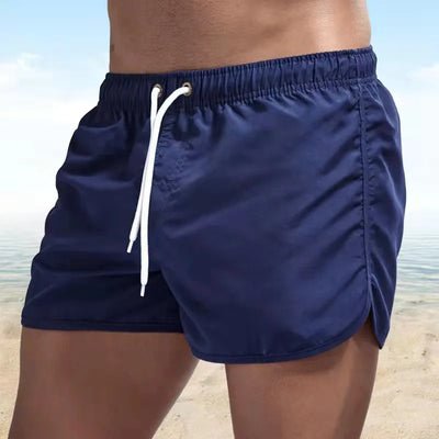 Swim Shorts Summer Colorful Swimwear Man Swimsuit Swimming Trunks Sexy Beach Shorts Surf Board Male Running Clothing Pants