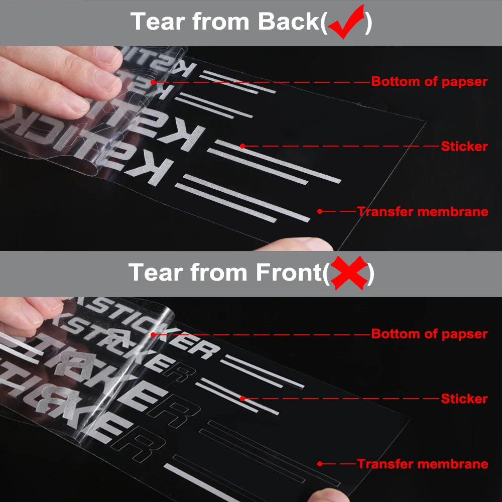 Reflective Kids On Board Safety Warning Sign Car Body Window Windshield Creative Vinyl Decal Sticker Decoration Auto Accessories