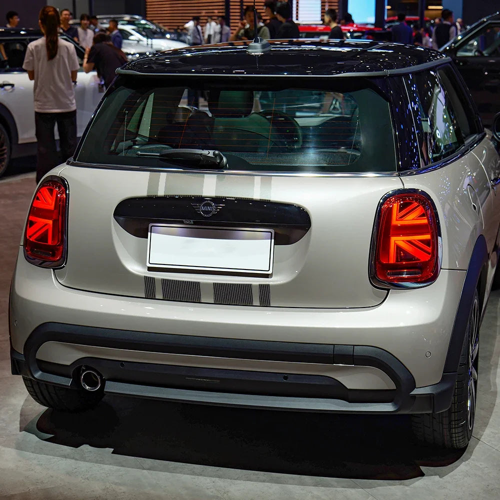 Car Sticker For Mini Cooper S JCW F56 Car Hood Bonnet Cover Vinyl Decorative Decal Kit Auto Exterior Car Accessories