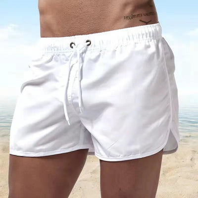 Swim Shorts Summer Colorful Swimwear Man Swimsuit Swimming Trunks Sexy Beach Shorts Surf Board Male Running Clothing Pants