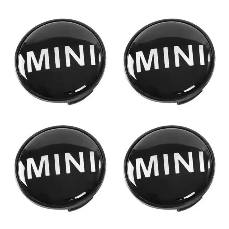 Car Styling Wheel Center Hup Caps Auto Tire Cover Exterior Decoration Accessories for MINI Coopers JCW F54 F55 F56 F60 4pcs 56MM